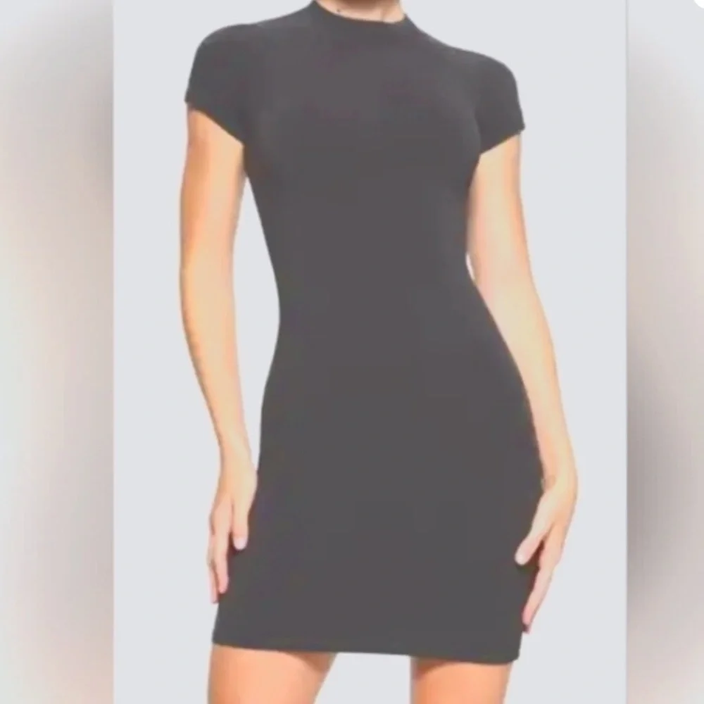 Skims recycled swim dress